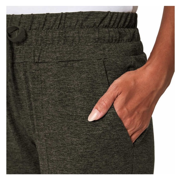 NWT Mondetta Ladies Brushed Joggers - Picture 3 of 5